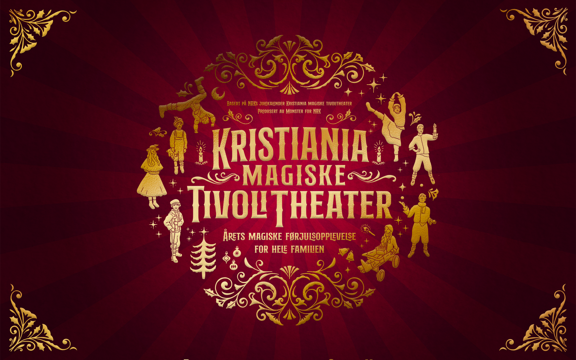 Kristiania magiske tivolitheater