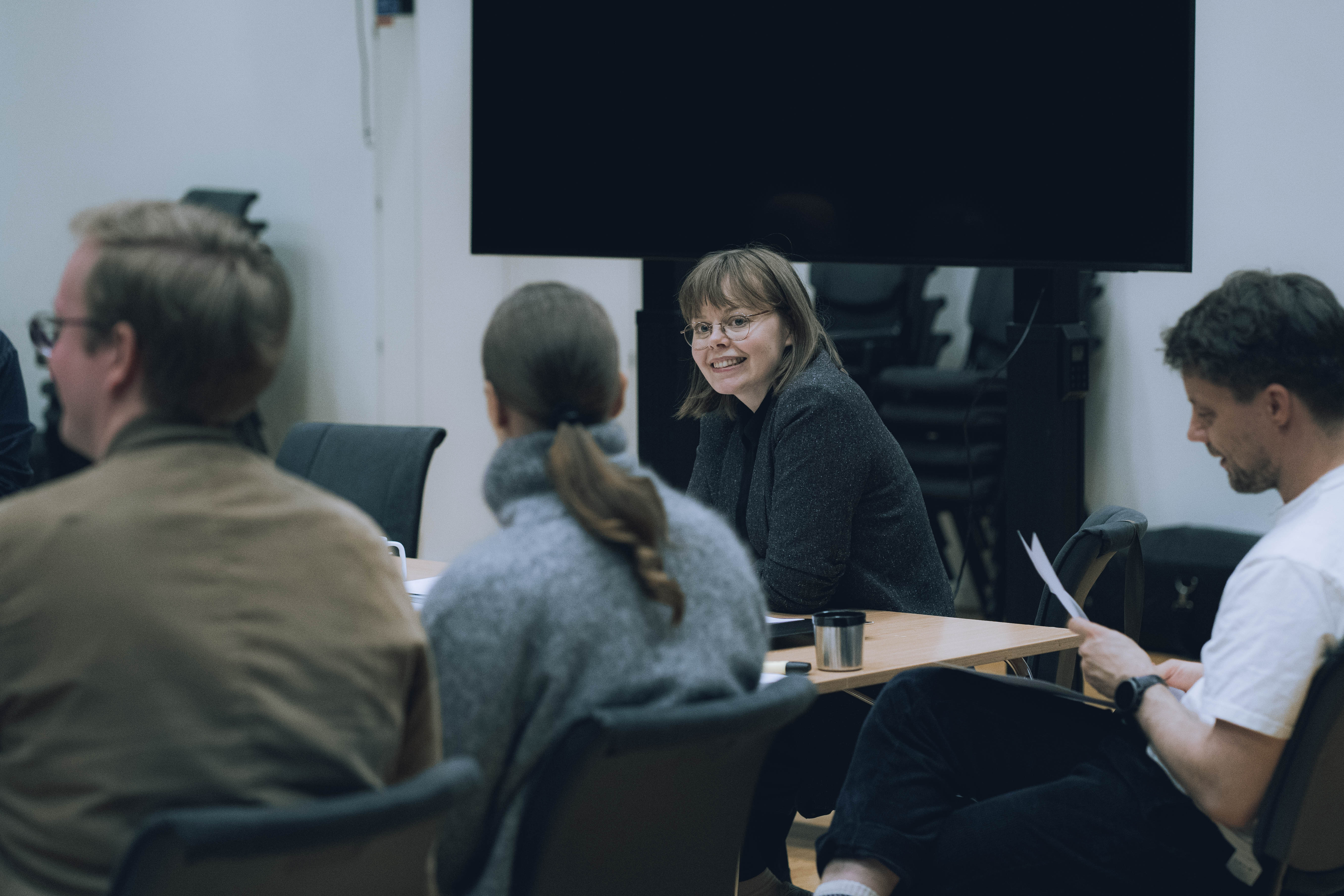 Leseprøve Hedda Gabler