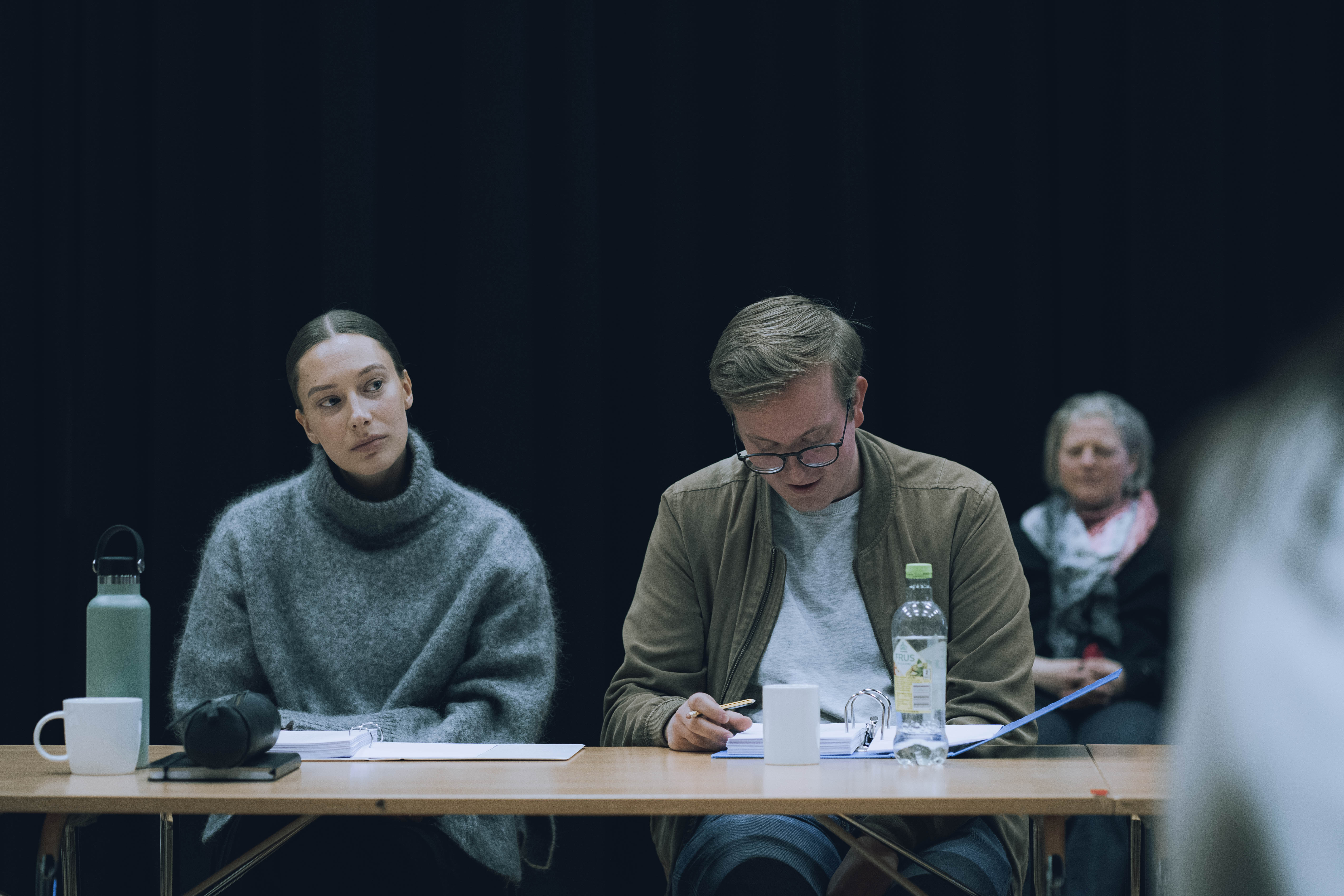 Leseprøve Hedda Gabler
