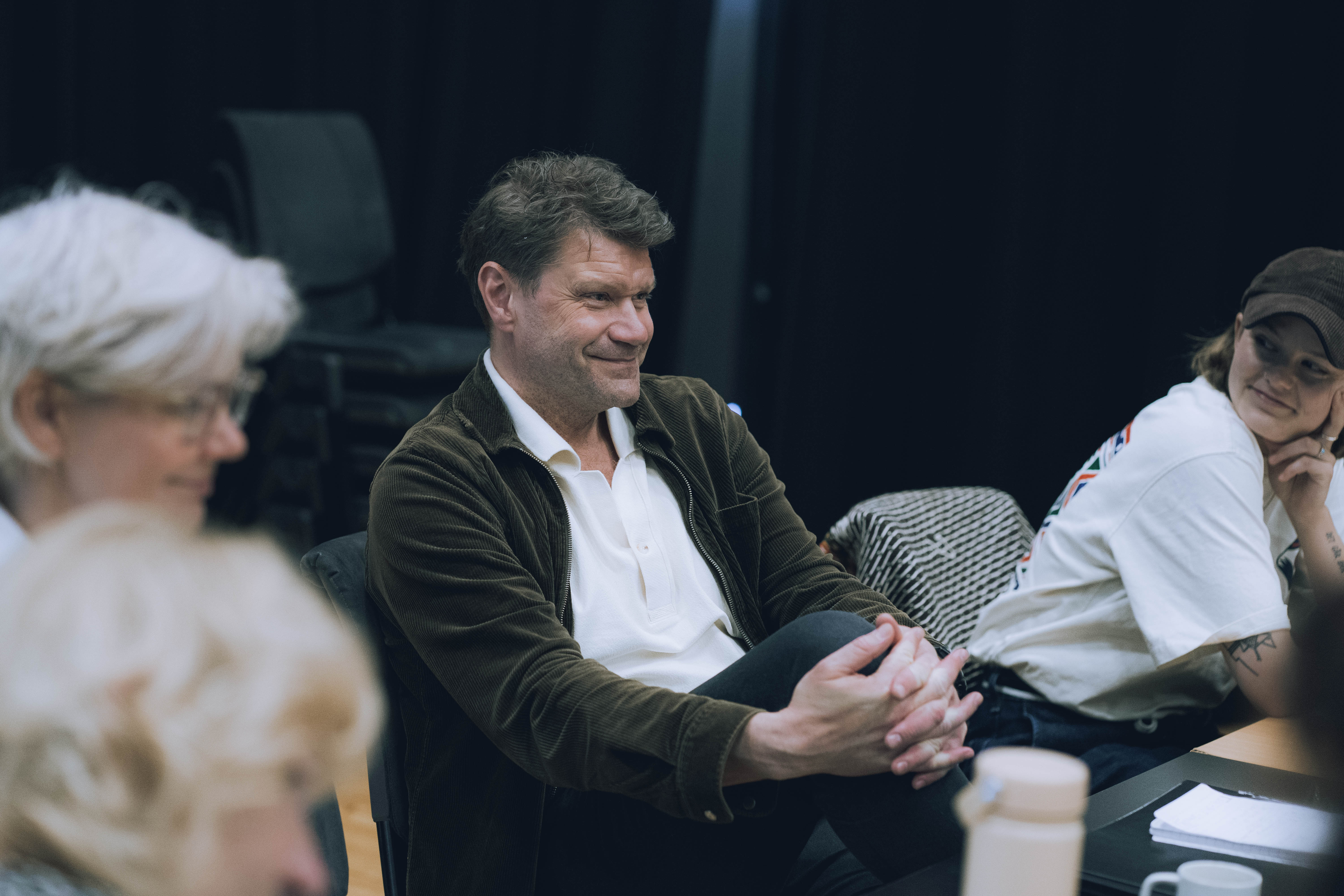 Leseprøve Hedda Gabler