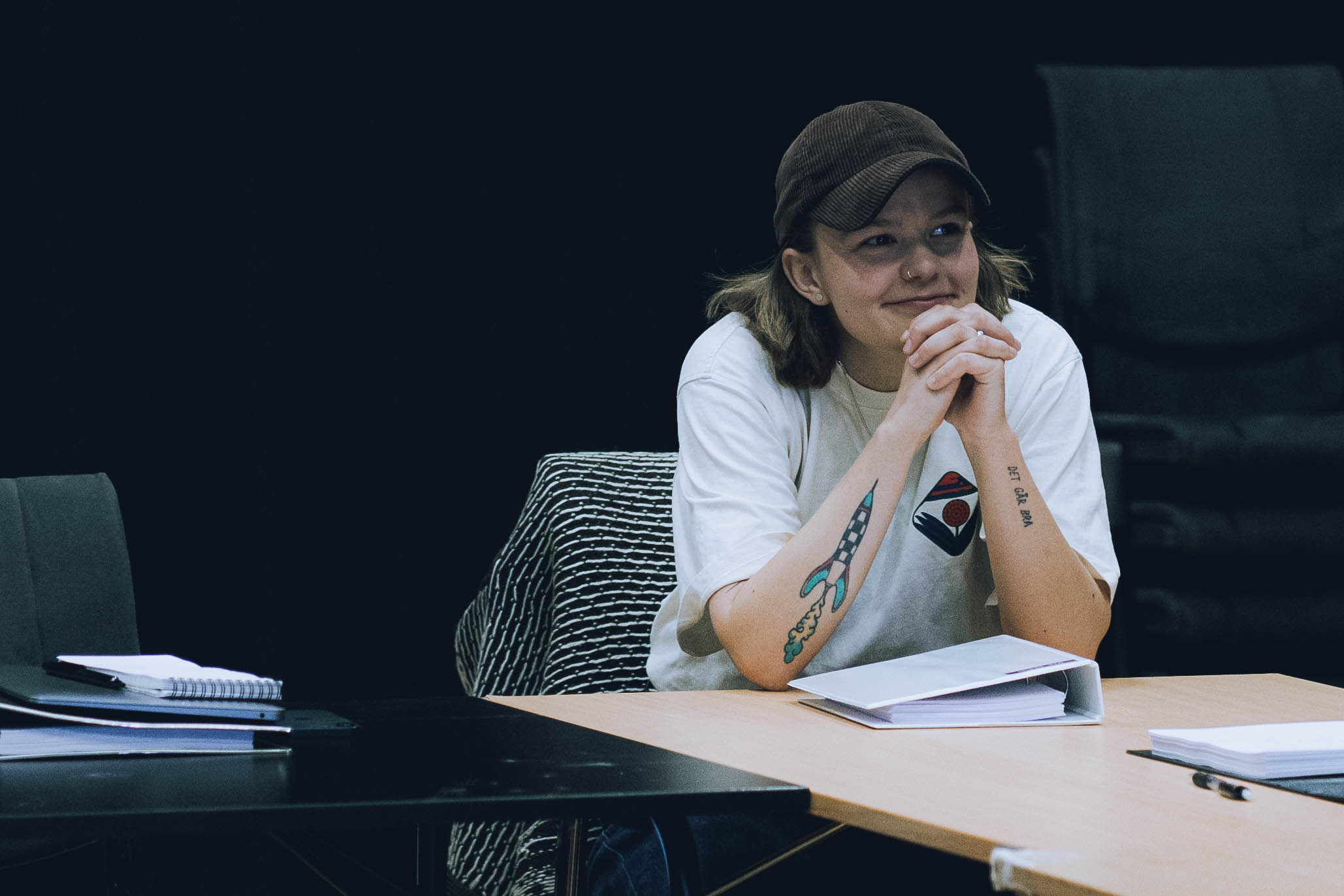 Leseprøve Hedda Gabler