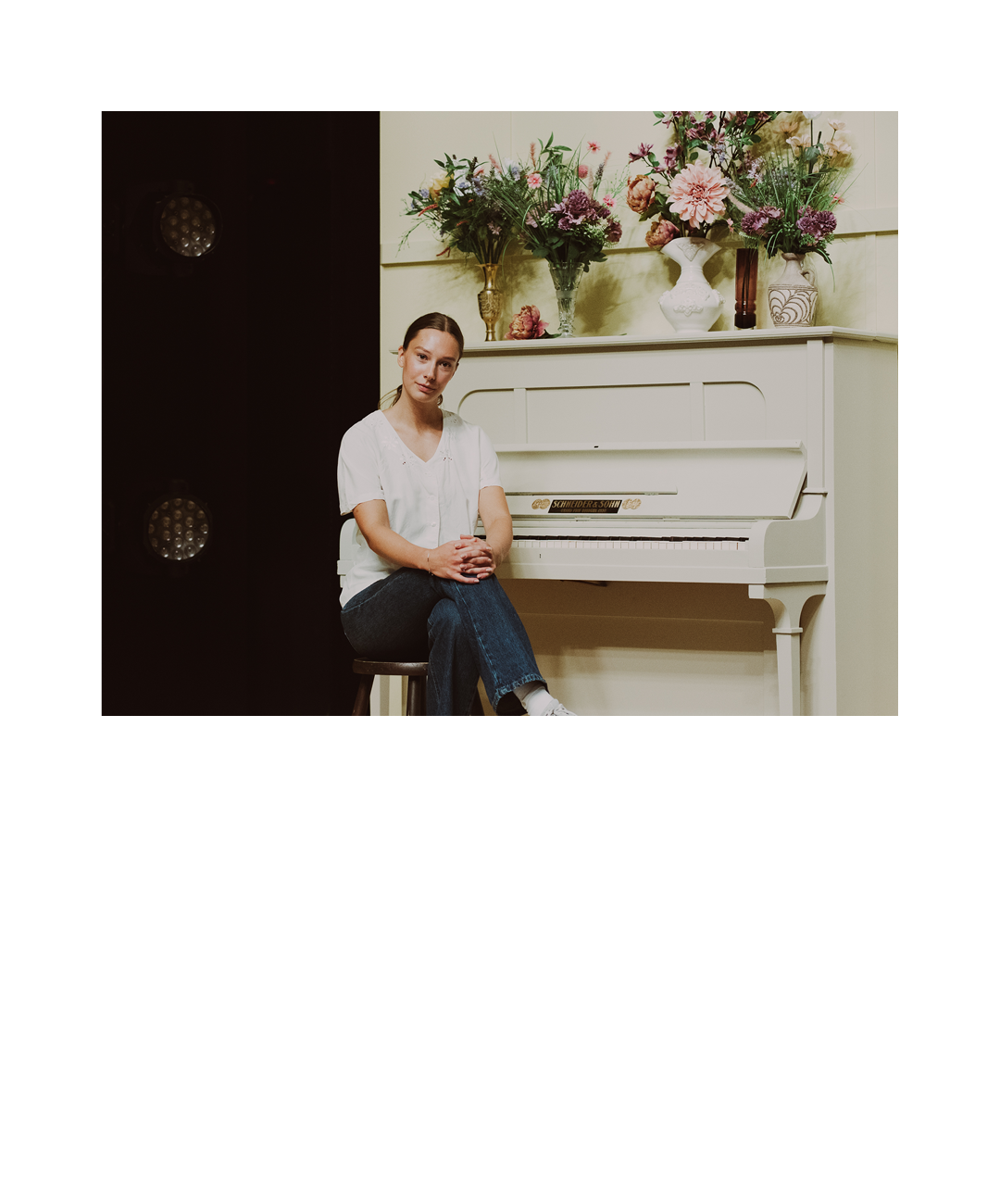 Les intervjuet med skuespiller Ingrid Deinboll