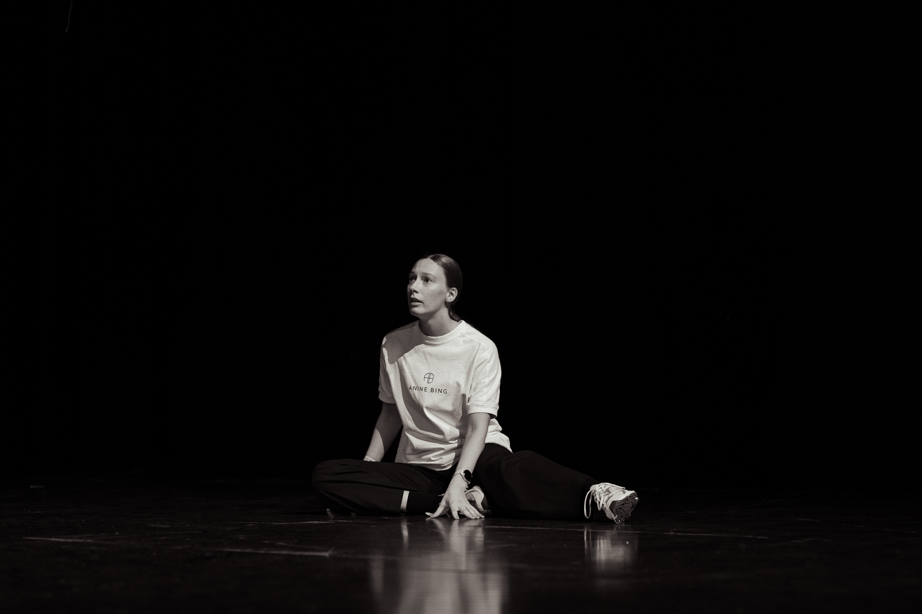Hedda Gabler - bilder fra prøvene