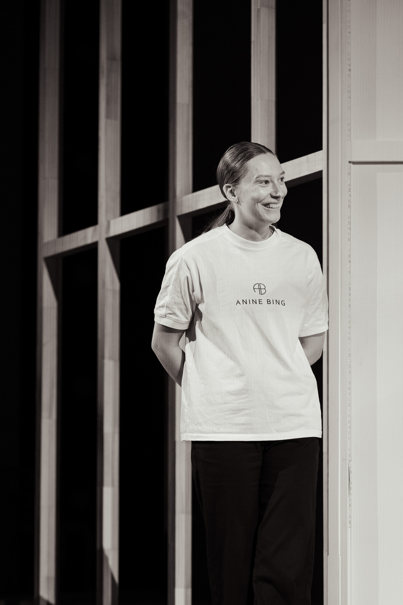 Hedda Gabler - bilder fra prøvene