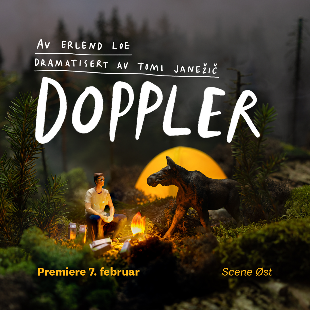 Plakatuttrykk Doppler