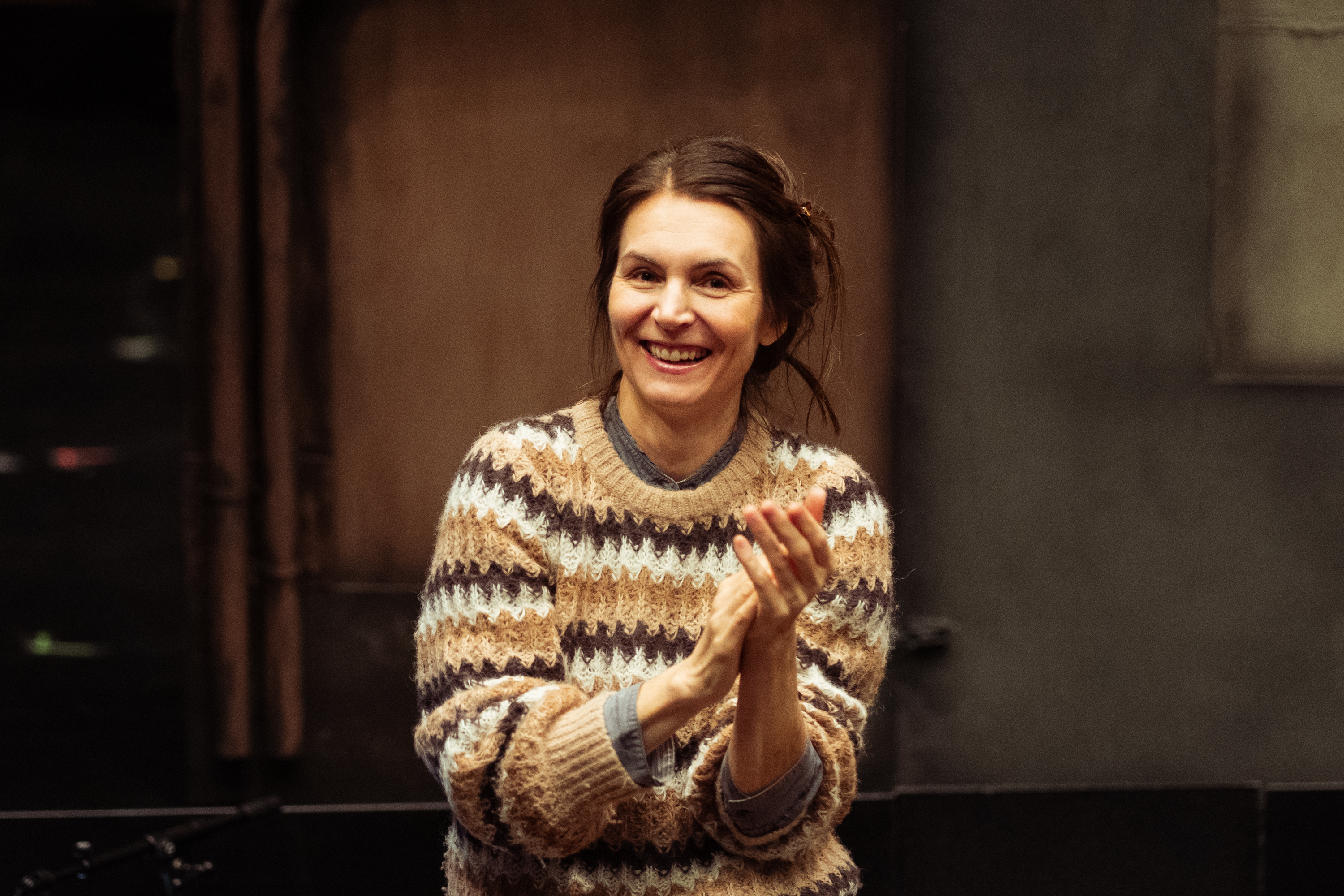 Portrett av Katrine Strøm