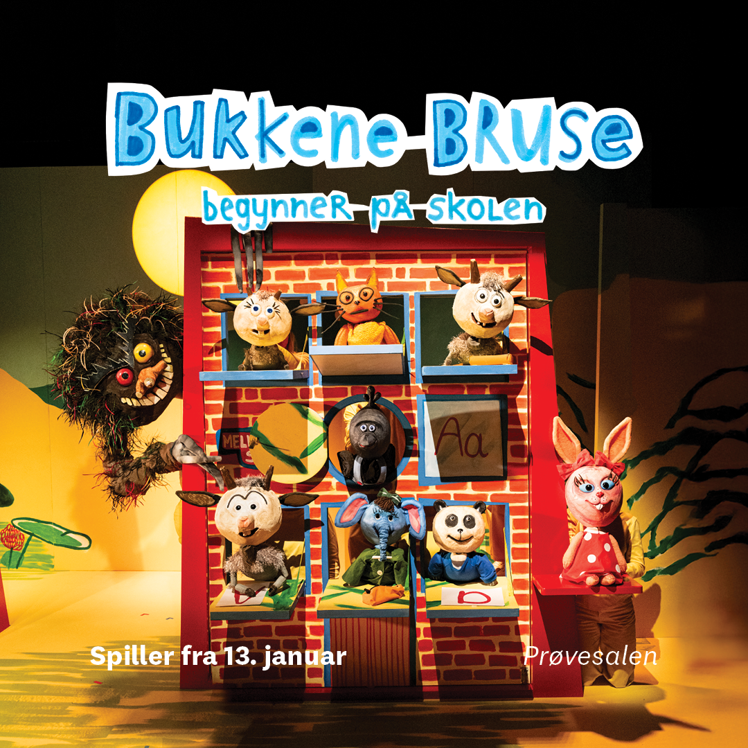 Bilde fra forestillingen