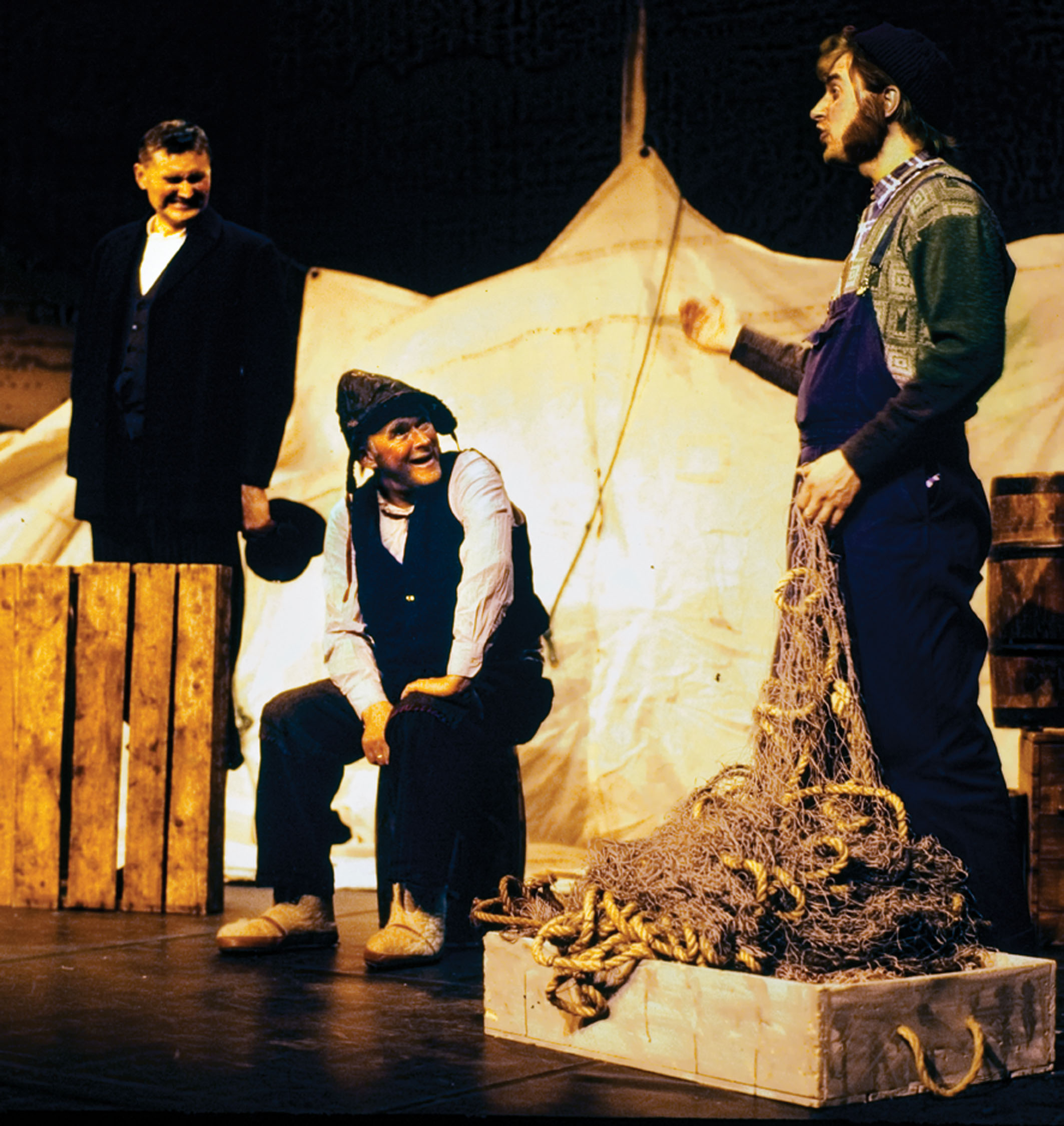 Forestillingsbilde Oluf