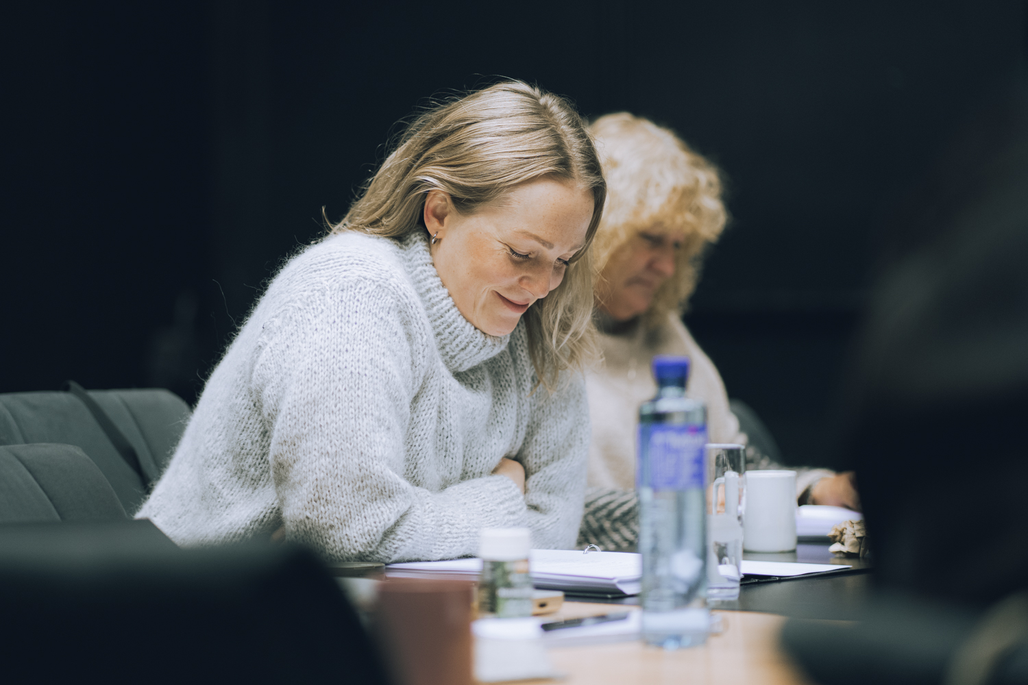 Leseprøve Doppler, Camilla Frantsen