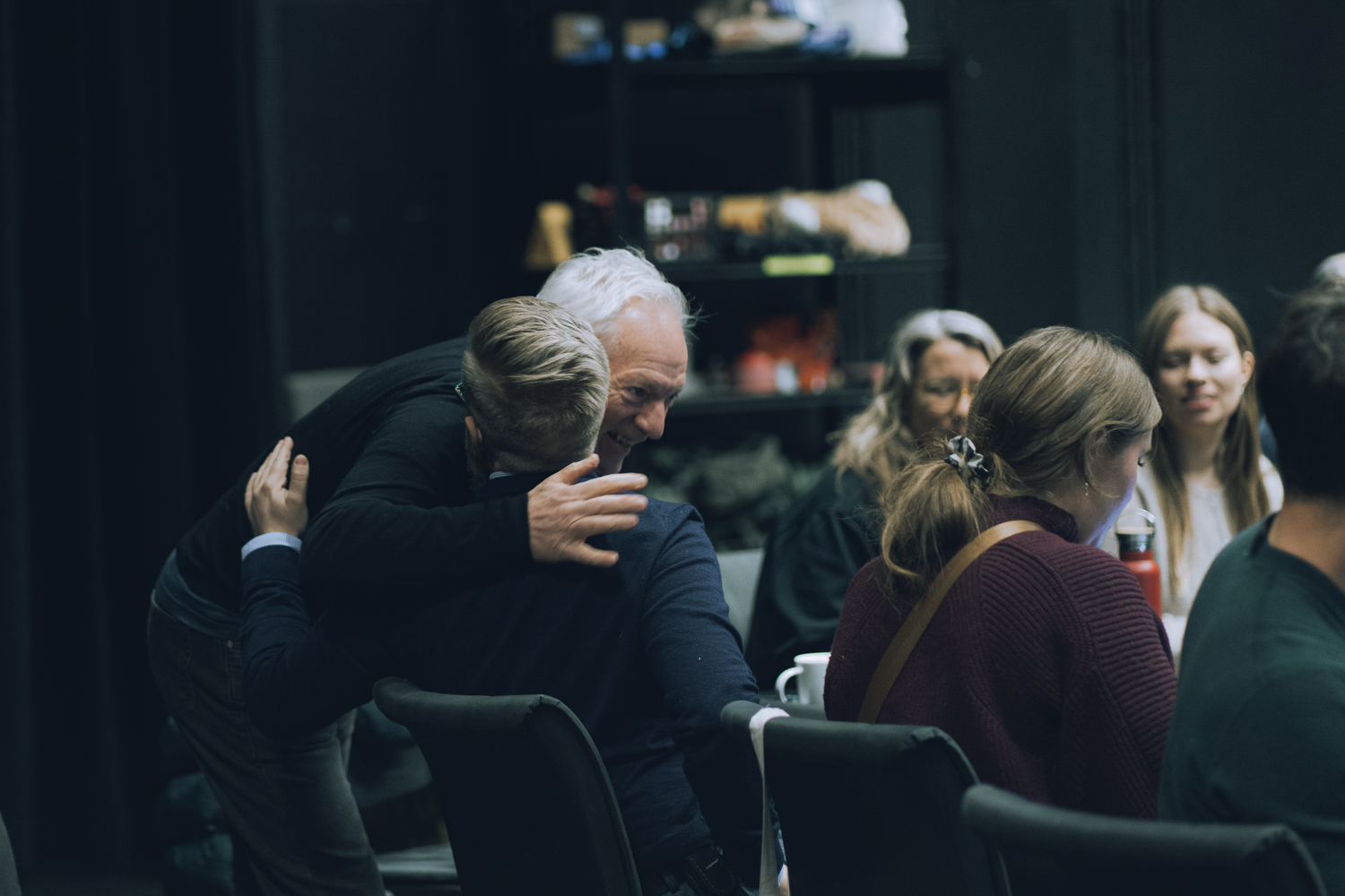 Leseprøve Doppler regissør klemmer