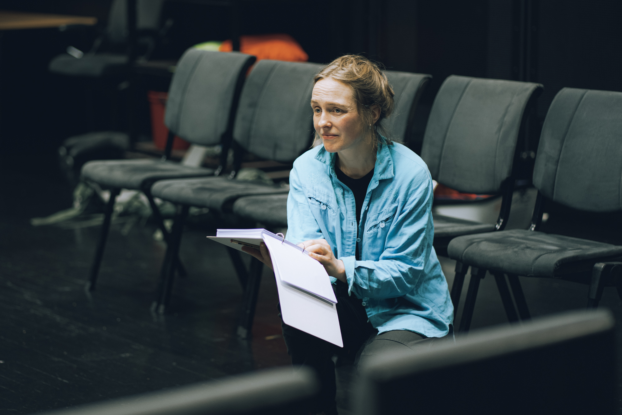 Gina Landås Theodorsen