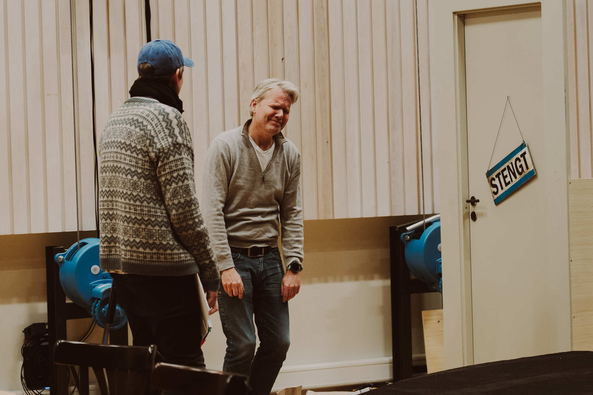 Alexander og Yngve Sundvor