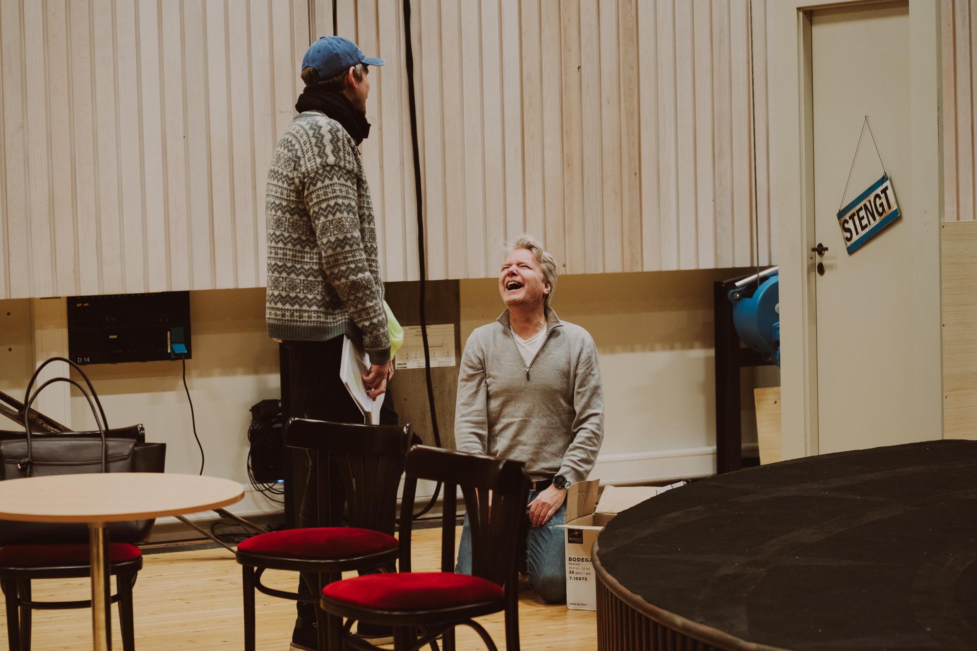 Alexander og Yngve S