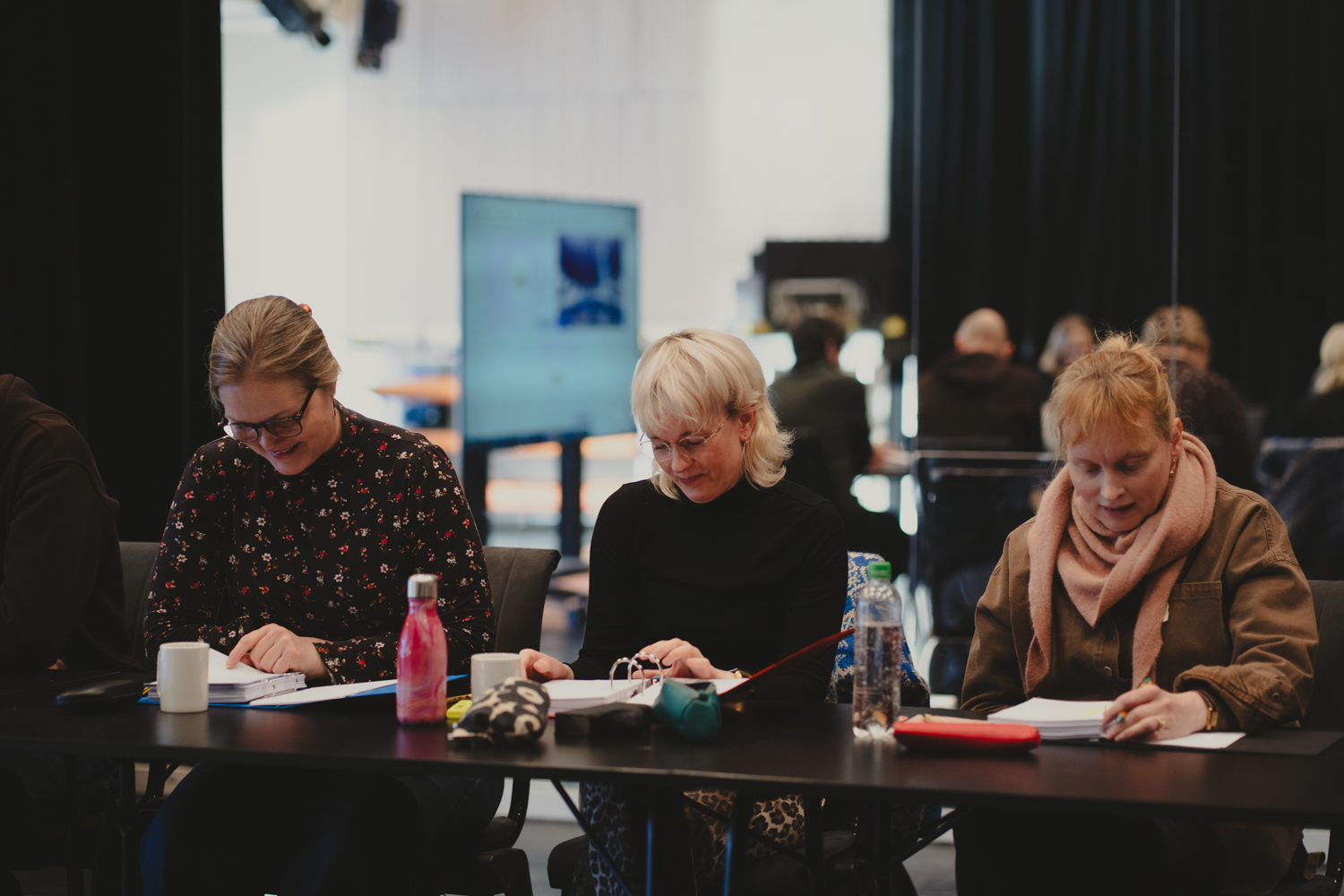 Leseprøve Til minne om familien