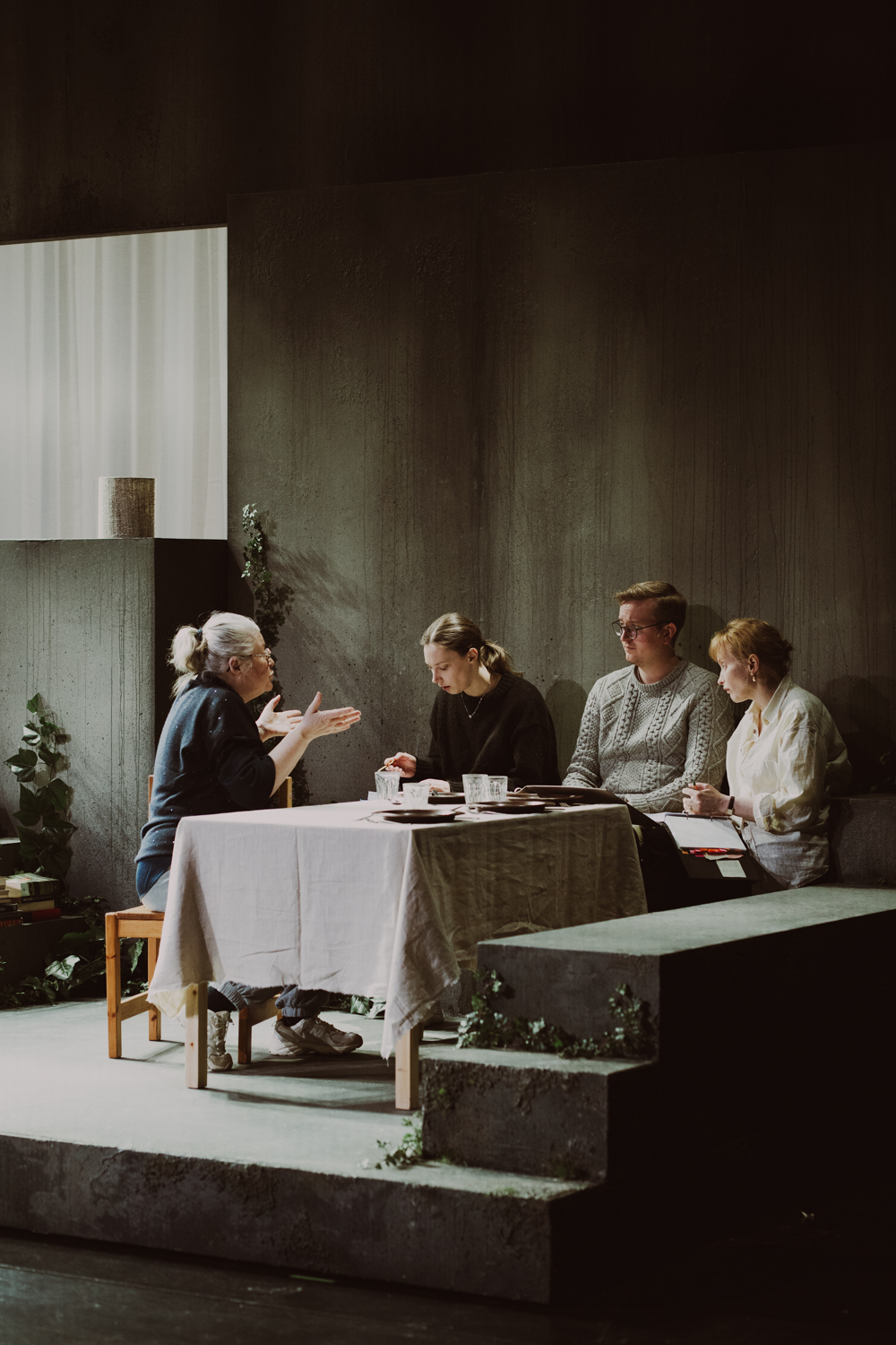 Til minne om familien