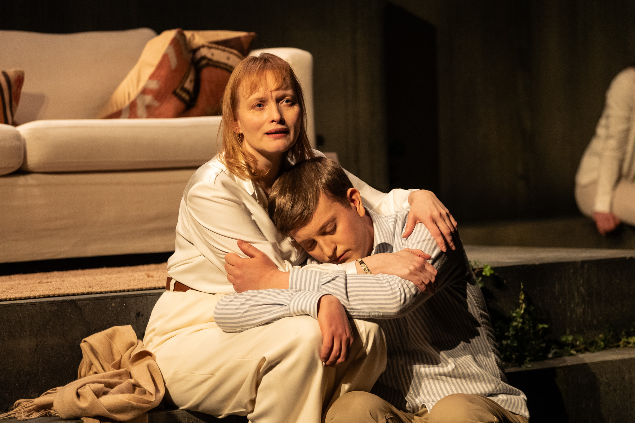 Fra forestillinga Til minne om familien