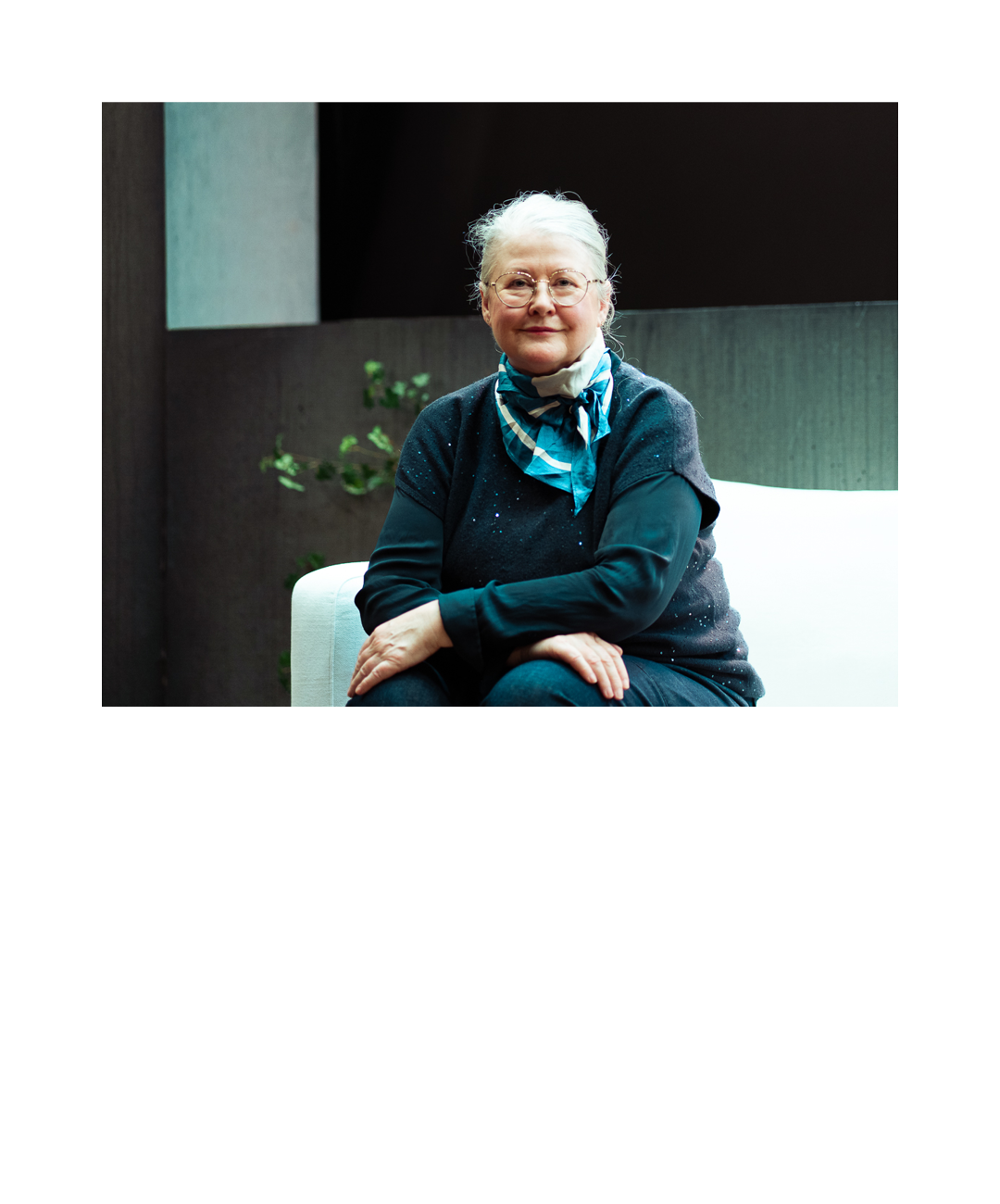 Regiss&oslash;r Hanne T&oslash;mta intervju