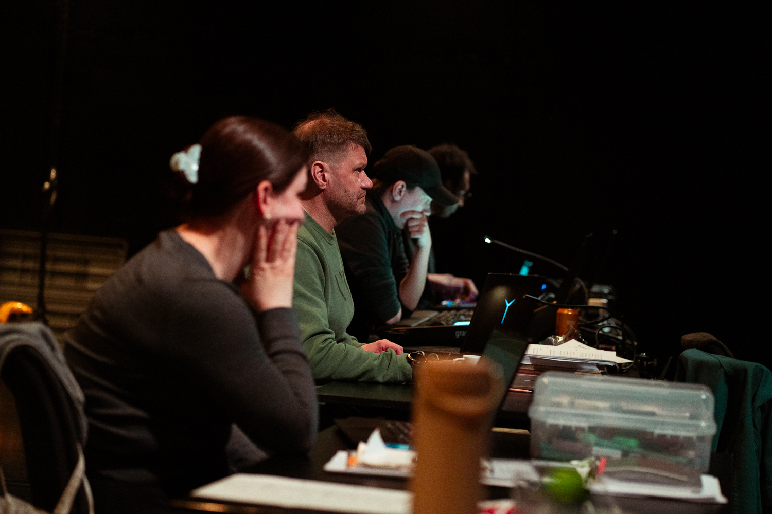 Regiss&oslash;r og teatersjef Morten Kjerstad