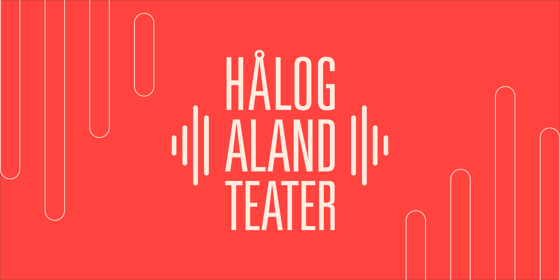 Logo Hålogaland Teaters podkast