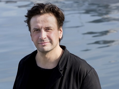 Regissør Egill Pálsson. Foto: Stig Brøndbo