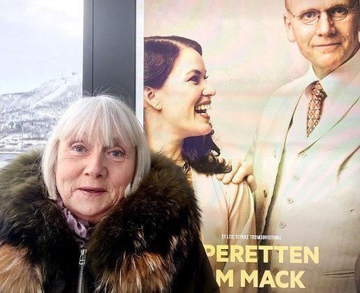 Helle Ottesen overtar for Kirsti Sparboe i Operetten om Mack.