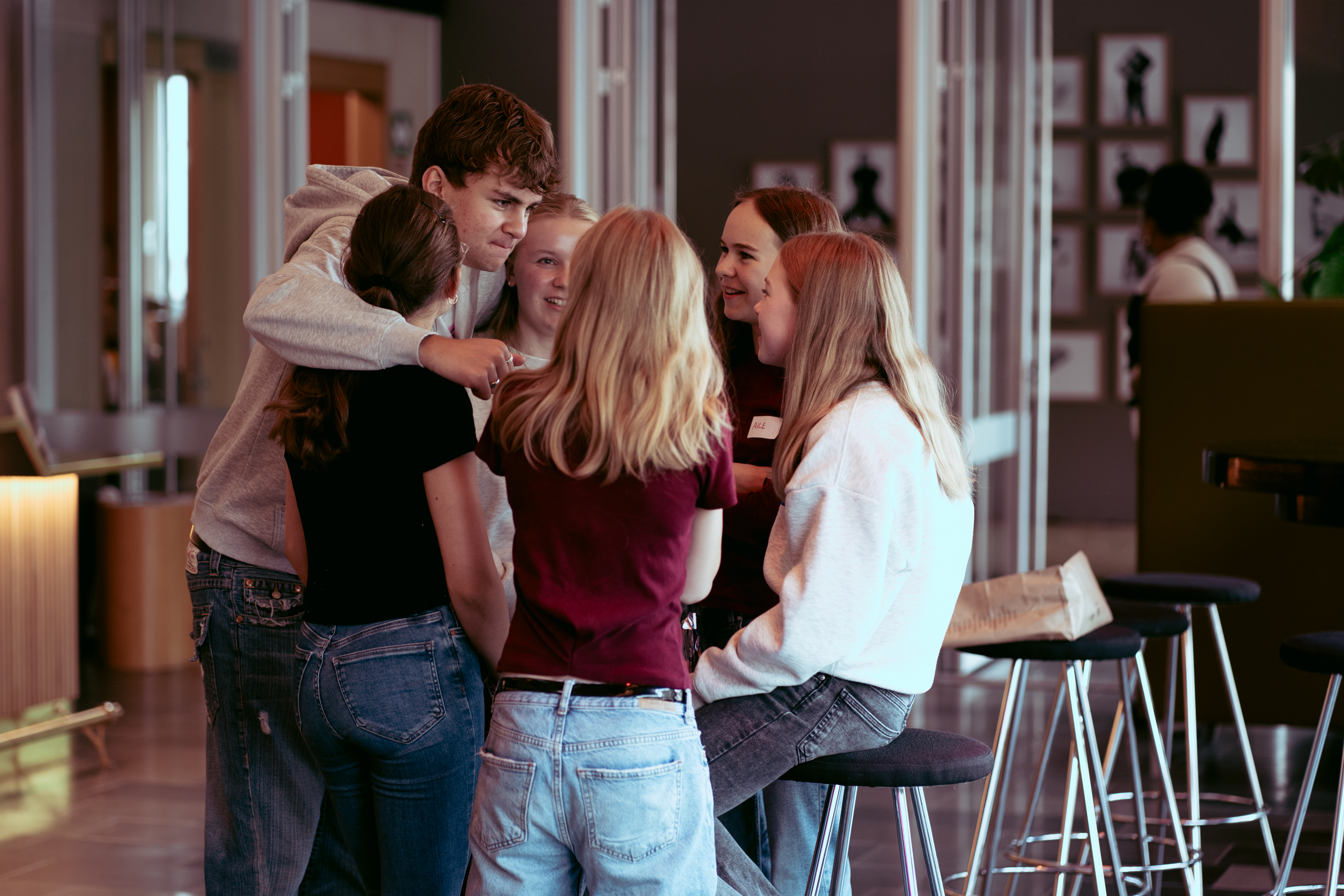 Leseprøve Kristiania magiske tivolitheater