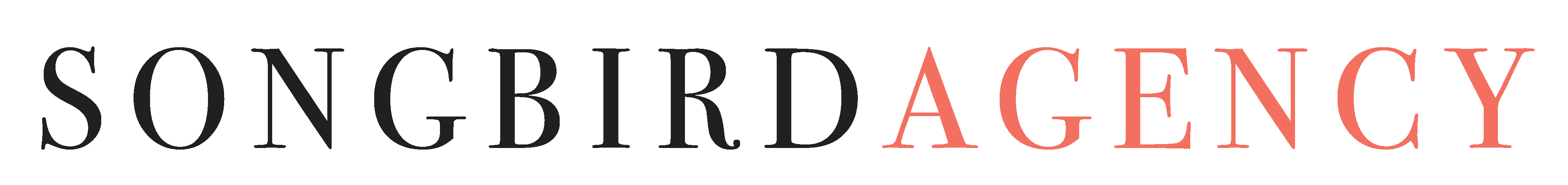 Songbird Agency logo