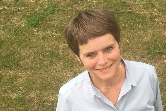 Dramatiker Liv Heløe