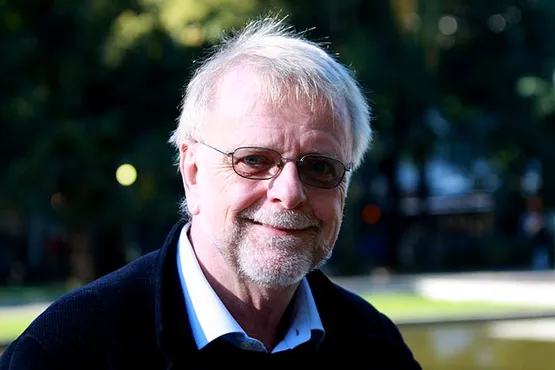Klaus Hagerup. Foto: Jarle Vines