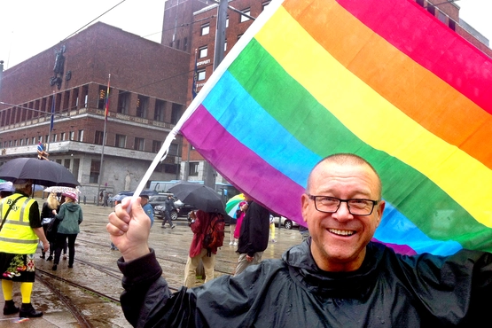 Stein Sebastian Fredriksen