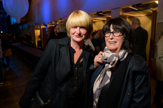 Tone og Margit Lein