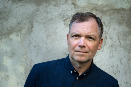Arne Lygre. Foto: Tine Poppe