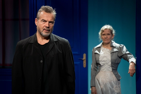 Ketil Høegh og Guri Johnson