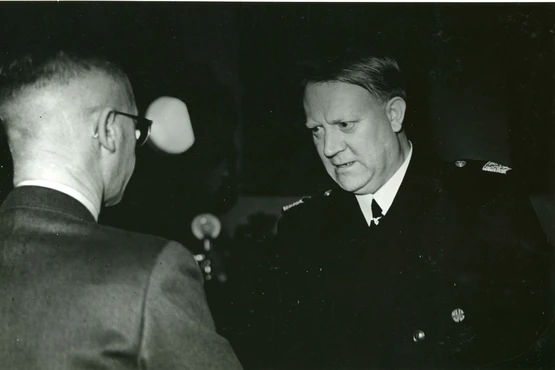 Quisling og Terboven