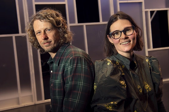 Fredrik Brattberg og Katinka Rydin Berge