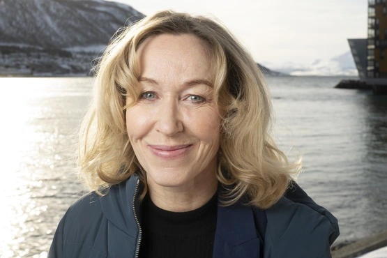Portrett Trine Wiggen