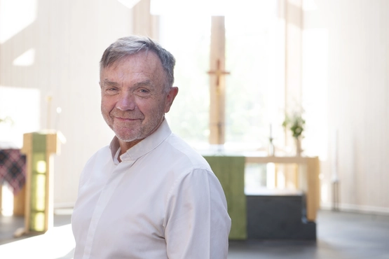 portrett Leif Bremer