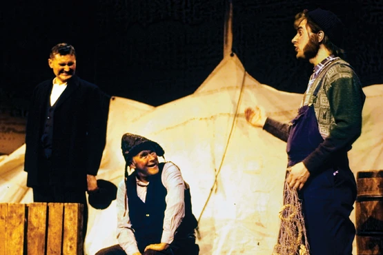 Arthur Arntzen Oluf 1989 Ola Røe