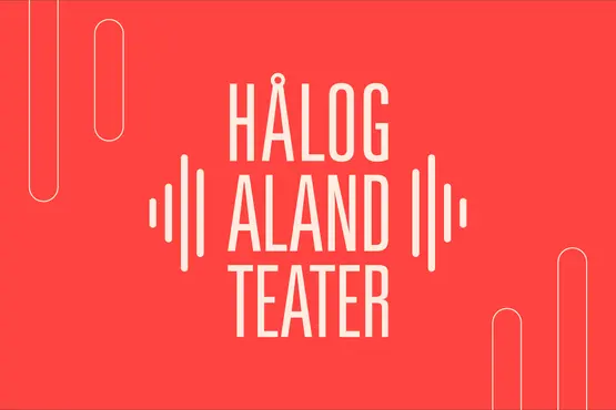 Logo Hålogaland Teaters podkast